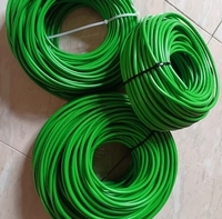 Cable Ethernet Industrial PROFINET CAT5e de 4 Núcleos con Doble Blindaje 6XV1840-2AH10 para PLC IO Link