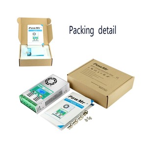 Bộ Điều Khiển Sạc Năng Lượng Mặt Trời 60A Bộ Điều Chỉnh Sạc Pin Tấm Pin Mặt Trời Tự Động 12V 24V 36V 48V Bộ Sạc Và Bộ Xả LCD Còn Hàng - Product Image 4