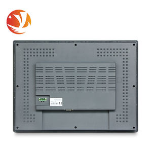 Controlador Lógico Programable (PLC) K-inco GL150E Original, Nuevo, con Pantalla Táctil de Interfaz Hombre-Máquina, 16 I/O y 110V - Product Image 2