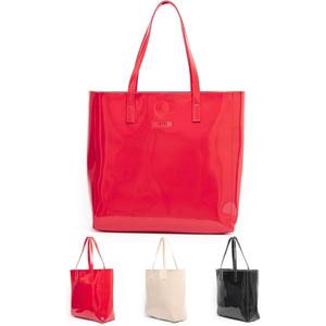 Women's Fashion Carry Bag Crafted In Faux Leather With Dual Handles <b>ZIP</b> <b>Fastening</b> For Shopping Travel Work Casual Wear Wholesale - Product Image 6