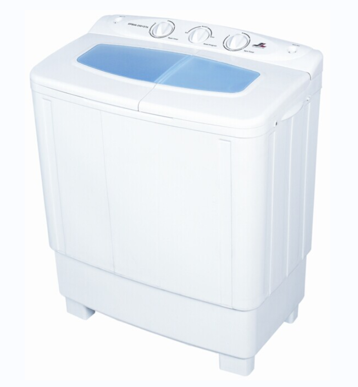 Home clothes washing machine small size 7.5kg