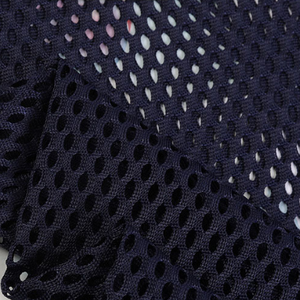 100% Polyester Bird Feeder &amp; Laundry Bag Fabric Quick-Drying Single Four-Corner Mesh for <strong>Cradle</strong> Net Seersucker Knitted for Girls - Product Image 3