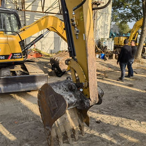 CAT 307e2 305.5e2 306c 308e2 Caterpillar 7 Ton Excavadora Cat 305.5e2 306e2 Excavadora usada útil para granja lista 305.5e 305.5E2 - Product Image 3