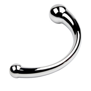 Juguete Sexual para Adultos, Masajeador de Próstata, Juguete Sexual de Punto G, Tapón Anal de Acero Metálico, Juguetes Expansivos Anales para Hombre y Mujer - Product Image 1