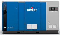 Liutech d'atlas _ copco LU55-250 compresseur d'air de vis de fabricant de la Chine