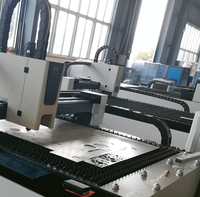 Machine de découpe laser fibre CNC 6020 3000W pour métaux, découpeuse laser de tôles à bon prix