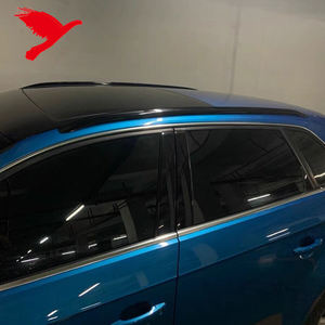 Decorativo colorido techo rieles equipaje compañía bares para <span class=keywords><strong>Audi</strong></span> <span class=keywords><strong>A3</strong></span> 8V 5 puertas Hatchback Sportback 2012-2019 - Product Image 6