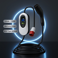 Chargeur EV portable, station de recharge EV, chargeur EV de type 2, chargeur de véhicule électrique, fabricant et fournisseur de chargeurs EVSE
