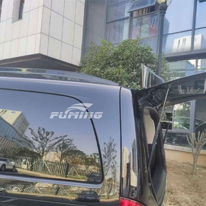 Phụ kiện trang trí cửa sổ bằng thép không gỉ cao cấp cho Mercedes-Benz Vito 24, bộ bodykit ngoại thất - Product Image 3