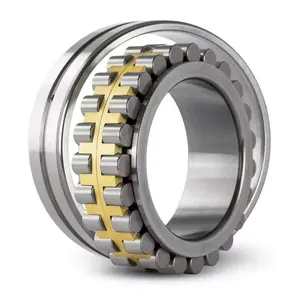 Genuine Single & Double Row Cylindrical Roller Bearings N1012M/P6 Roller Bearing Rodamiento Price List