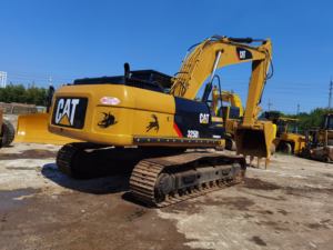 Excavadora de orugas Caterpillar Cat 325dl 325d Cat325d Cat325dl usada en buen estado - Product Image 4
