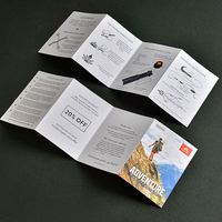 Impression de livrets, catalogues, manuels d'utilisation et emballages personnalisés en carton coloré pour services de conception sur mesure en usine