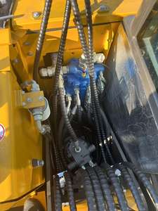 Excavadora Adjuntar Breaker Tubos Martillo Kit de instalación Brazo de pluma Cubo Manguera de aceite hidráulico Tubería Línea de tubería - Product Image 6