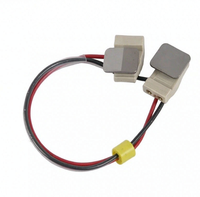 Nouvelle plaque déflectrice compatible DB-026585SP (40u) pour imprimante jet d'encre série D AX, pièces de rechange pour encre à solvant