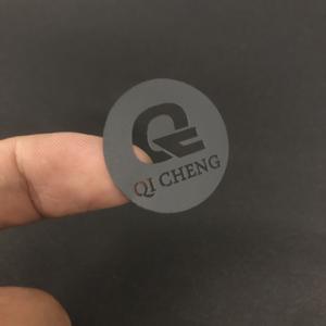 Etiqueta de placa de <span class=keywords><strong>nombre</strong></span> de aluminio y Metal grabado, <span class=keywords><strong>pegatinas</strong></span> de marca de bicicleta 3D, etiqueta de Metal, insignia de Pin, etiqueta de acero inoxidable - Product Image 3