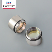 Lentille de collimation de focalisation laser Raytools originale BM110 D30 F125 F150 F200 avec support de lentille pour tête de découpe laser à fibre
