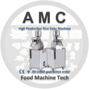 Macchina per la produzione di torte di riso integrale + torte di riso integrale macchina per fare salutari + impilatori sottili macchina per cioccolato fondente - Product Image 6
