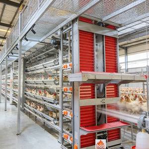 Heavy Duty Export Ready Hot Dipped Galvanized <strong>Cage</strong> <strong>Second</strong> <strong>Hand</strong> Chicken <strong>Cage</strong> Chicken Walking Coop <strong>Cage</strong> for Chicken Farm - Product Image 1