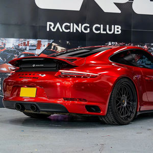 Vinilo Adhesivo para Autos, Cambio de Color, Sin Burbujas, Acabado Brillante Metálico, Adhesivos para Carrocería, Mejor Oferta 2025 - Product Image 6