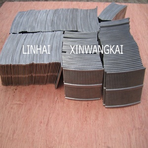 <span class=keywords><strong>Ss</strong></span> 2205 muối biển Màn hình sàng cho Pusher Máy ly tâm, Máy ly tâm máy kim loại lưới - Product Image 5