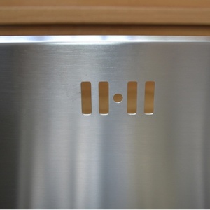 Fregadero <span class=keywords><strong>De</strong></span> Cocina <span class=keywords><strong>De</strong></span> un solo cuenco <span class=keywords><strong>De</strong></span> <span class=keywords><strong>Acero</strong></span> <span class=keywords><strong>inoxidable</strong></span> hecho a mano <span class=keywords><strong>De</strong></span> lujo, diseño <span class=keywords><strong>De</strong></span> encimera negro mate <span class=keywords><strong>De</strong></span> lujo, Fregaderos <span class=keywords><strong>De</strong></span> Cocina, cuenco Doble - Product Image 6