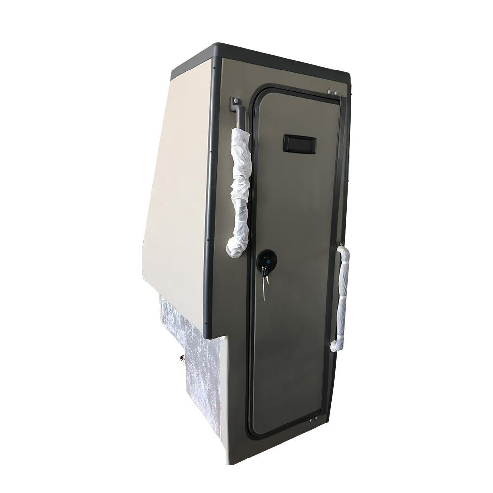 Car interior fittings bus station toilet clean and convenient bus interior toilet