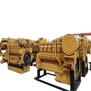 ชุดเครื่องกำเนิดไฟฟ้าสตาร์ท1483017 100hp 60hp เครื่องยนต์อุตสาหกรรม3188405ระบายความร้อนด้วยน้ำเบื้องต้น - Product Image 1