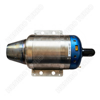 Moteur de poussée HX-1000 KG à jet turbo 100 de haute qualité à vendre