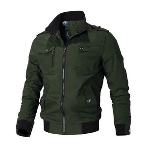 Veste matelassée coupe-vent d'<span class=keywords><strong>hiver</strong></span> en gros de haute qualité manteaux pour hommes <span class=keywords><strong>grande</strong></span> <span class=keywords><strong>taille</strong></span> décontractée vestes d'extérieur pour hommes J0158 - Product Image 3