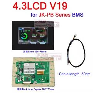 Solar-Off-Grid-System 48V 51,2V 200Ah 280Ah 300Ah LiFePO4-Batteriepack 15kW Batteriepack ESS Bluetooth-Überwachung Solarsystem - Product Image 5