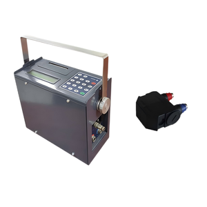 Lưu lượng kế kẹp siêu âm cầm tay TDS-100P với máy in tích hợp OEM có thể tùy chỉnh - Product Image 2