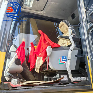 Excavadora de cadenas Komatsu PC350 usada de buena calidad, modelo 2024, capacidad de la cucharón de 1.4m, motor - Product Image 6