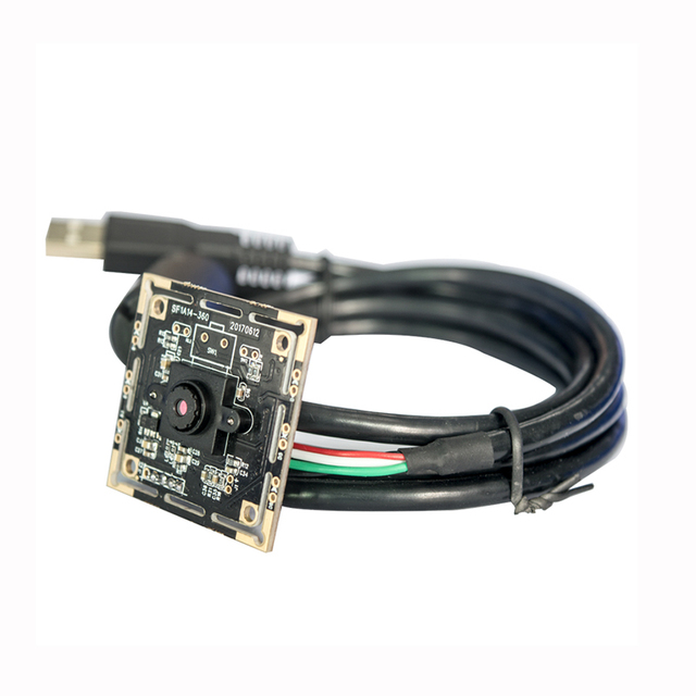 OEM Mini 720P Laptop Web Camera Sensor Module USB 2.0 Ambarella Cctv Pcb Board Night Vision Iris Camera Module USB
