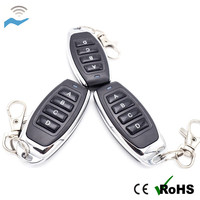 Télécommande de clonage HCS301, télécommande sans fil duplicatrice de code roulant 433 MHz