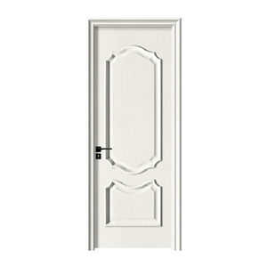 Surinamés Guyanés La Puerta <span class=keywords><strong>Porte</strong></span> coulissante <span class=keywords><strong>de</strong></span> chambre à coucher au design <span class=keywords><strong>de</strong></span> luxe Portes intérieures solides en Wpc pour maisons - Product Image 2