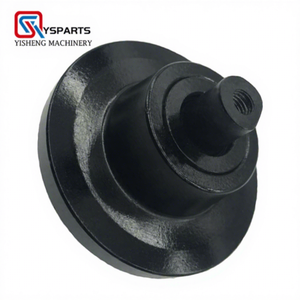 Hete Aanbieding B18 B22 B25 B27 B31 B32 B37 B43 <span class=keywords><strong>B50</strong></span> Track Roller <span class=keywords><strong>Mini</strong></span> Graafmachine Onderwagen Onderdelen voor Yan-mar Graafmachine Onderste Roller - Product Image 1