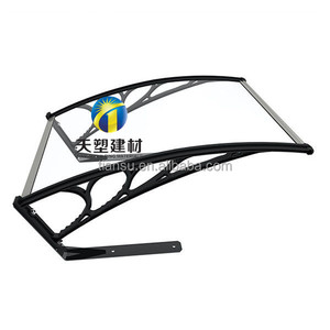 Polycarbonaat Massief/Hol/Mat/Reliëfblad Luifel/Deurluifel/Maaier Schuilplaats - Product Image 4