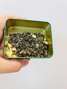 Flores secas de alta calidad, brotes de jazmín secos fragantes, Pétalos naturales de Guangzhou, venta al por mayor, té de materia prima para la salud - Product Image 5