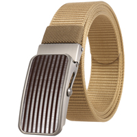 Ceinture à boucle à rouleaux LY36-23557-1, prix d'usine OEM ODM, ceinture en nylon tressé pour homme, ceintures tressées pour homme