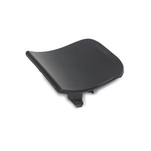 Cubierta de remolque para parachoques trasero Volvo Xc60, pieza protectora de ABS R171H para modelos 2009-2017 - Product Image 2