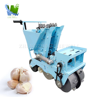 Planteur d'ail manuel, semoir à ail, machine à planter à la main, Chine, à vendre