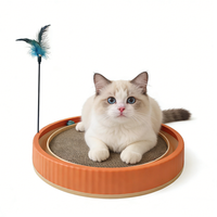 Planche à gratter pour chat
