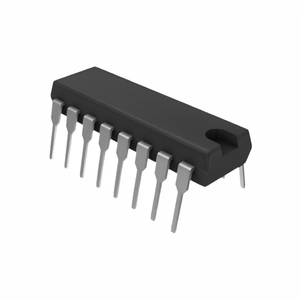 Authorized Distributor 16 DIP Logic Electronics Component M74HC153B1R - Product Image 1