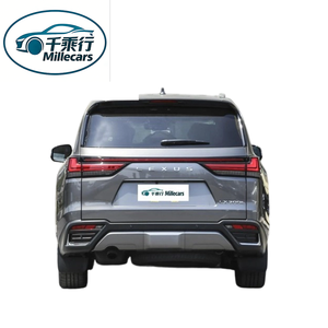 Lexus LX700h Turbo, conduite à gauche, 7 places, grand espace, tout-terrain, SUV hybride haut <span class=keywords><strong>de</strong></span> gamme, voiture d'occasion pour la maison - Product Image 3