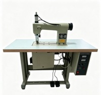 Machine à coudre à ultrasons pour dentelle, version plus haute JT-60-2Q