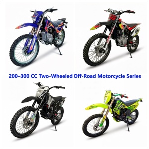 Amortiguador de Motocicleta Todoterreno de Dos Ruedas de 110, <span class=keywords><strong>125</strong></span>, 150, 200, 250, 300 cc con Bolsa de Aire Integrada para Ciclismo al Aire Libre Relajado para Adultos - Product Image 5