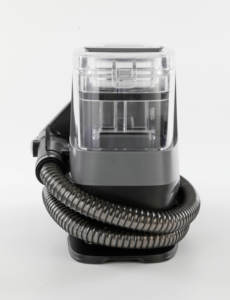 Nuevo Diseño 2026: Aspiradora Portátil Eléctrica sin Bolsa para Limpieza en Húmedo y Seco de Sofás, Colchones y Alfombras, para Uso Doméstico, Hotelero y Automotriz, Alemán - Product Image 3