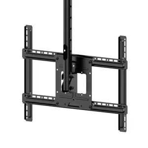 HOT SALES CEILING TV MOUNT SUIT FOR 37"-80" TV SCREEN MAX LOADING 60KGS/132LBS HIGH QUALITY FOR HOME/OFFICE/SHOP