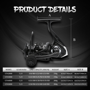 <span class=keywords><strong>5000</strong></span> 6000 7000 Long Surf Casting Reel Carp Bass Feeder Metal Spool Boat Left Right River Saltwater Fishing Metal Spinning Reels - Product Image 2