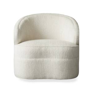 Sofá Pequeño Reclinable de Lujo con un Solo Asiento para Sala de Estar, Villa, Hotel, Apartamento, Almacén o Taller - Product Image 1